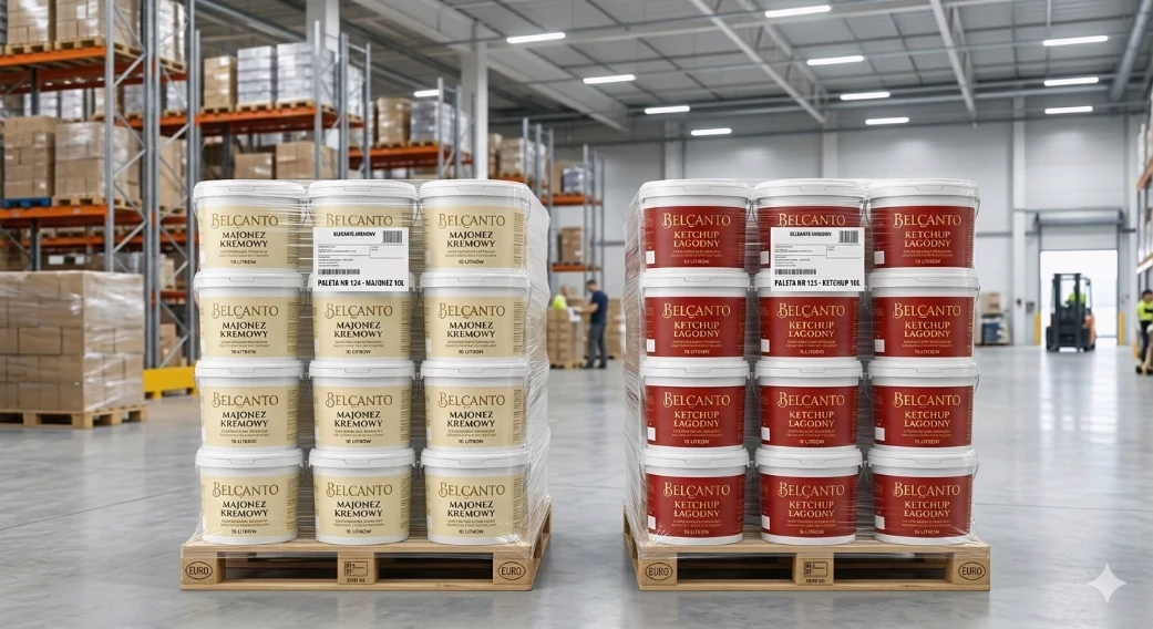 Jak organizujemy magazyn, zeby Twoje zamowienie dotarlo w 24H