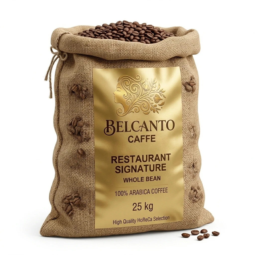 CafeMaster – Kawa Arabica HoReCa 25 kg (ziarnista)