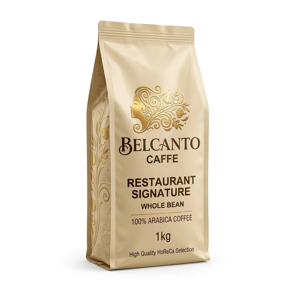 CafeMaster – Kawa Arabica Ziarnista Premium 1 kg (pudełko kartonowe)